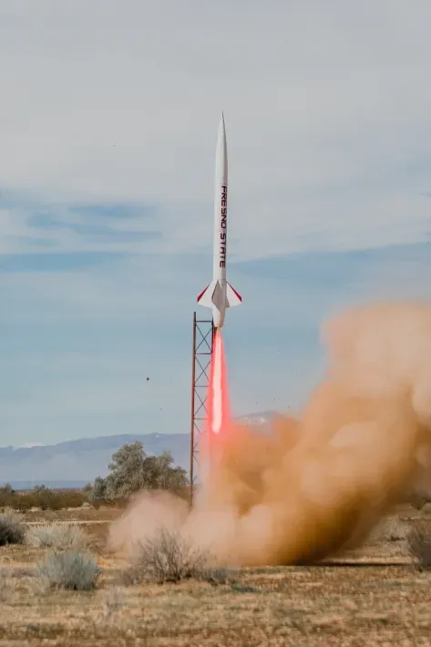 Big Dawg Rocket